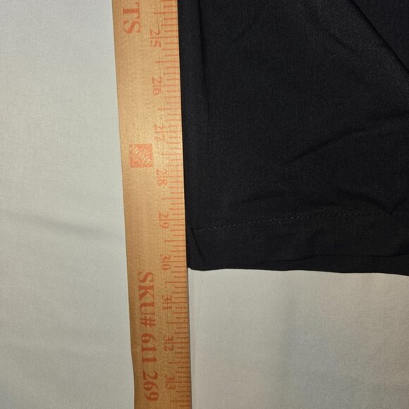 Under Armour UA The Showdown Pant Mens 38x30 Black Golf Performance Stretch - Picture 9 of 9